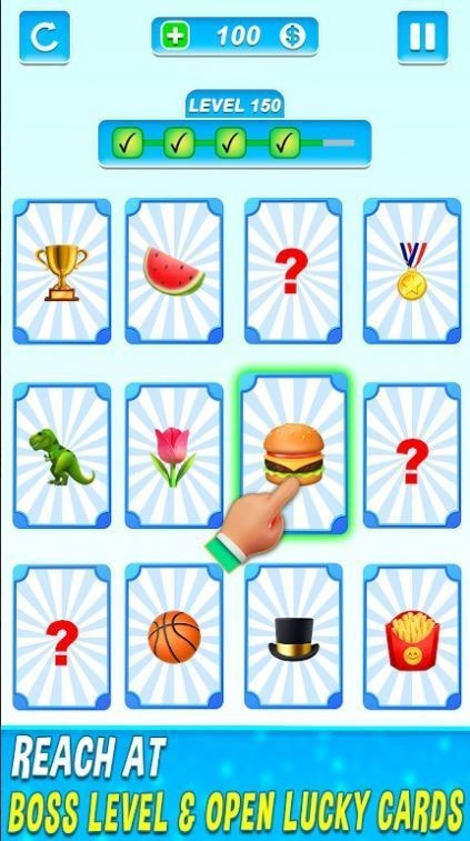 表情拼图配对EmojiPuzzle正版下载安装