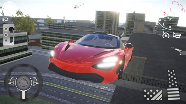 开车模拟器汽车模拟驾驶正版下载安装
