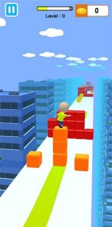 果冻块冲浪3D正版下载安装