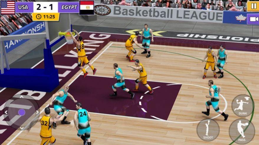篮球运动竞技场2k21正版下载安装