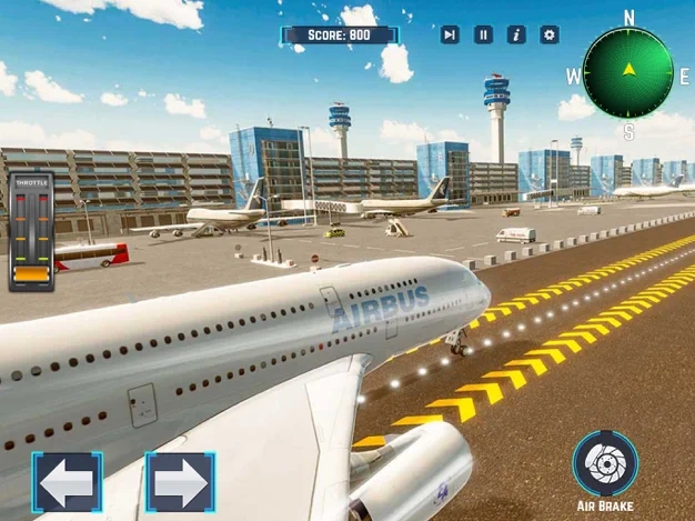 乘客飞机航班模‪拟正版下载安装