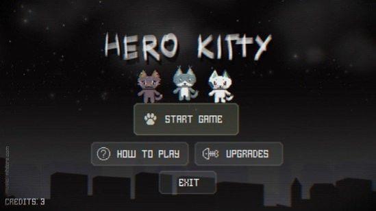 英雄小猫像素猫正版下载安装
