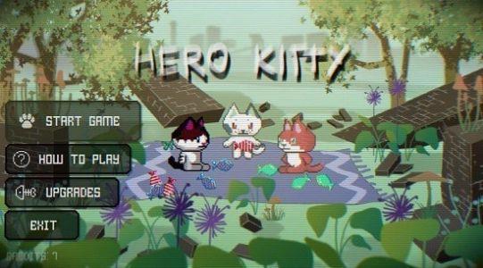 英雄小猫像素猫正版下载安装