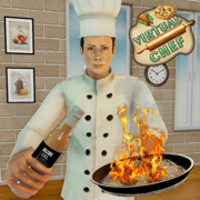 虚拟厨师厨房模拟器