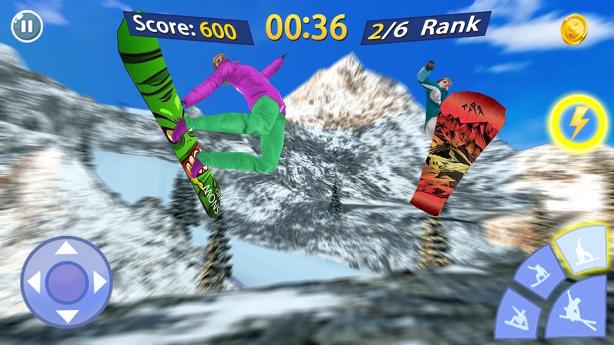 滑雪大师3D正版下载安装