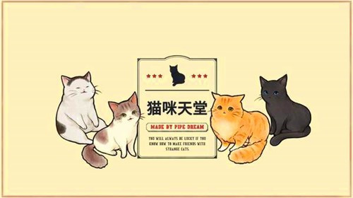 猫咪天国正版下载安装