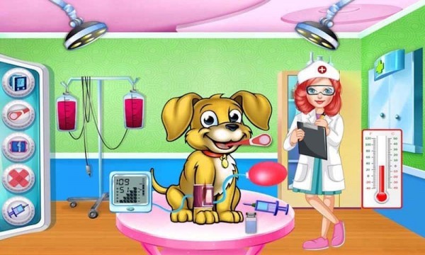 宠物医院小游戏正版下载安装