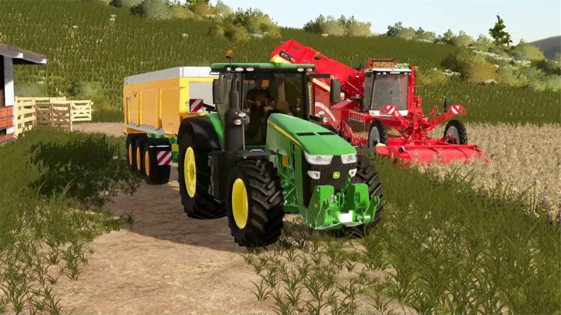 真实农场模拟器3D正版下载安装