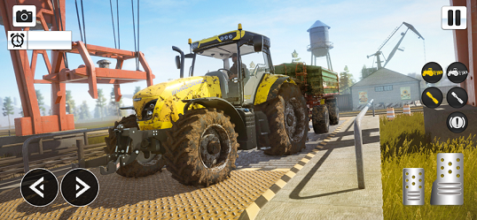 拖拉机农业模拟器2022正版下载安装