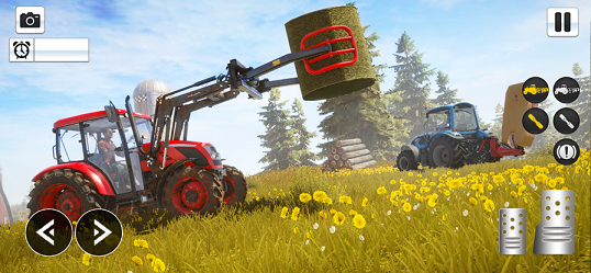 拖拉机农业模拟器2022正版下载安装