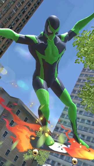 超级蜘蛛人英雄2正版下载安装