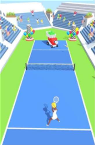 网球跑酷正版下载安装