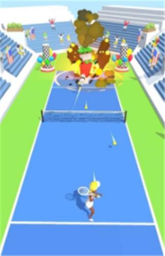 网球跑酷正版下载安装