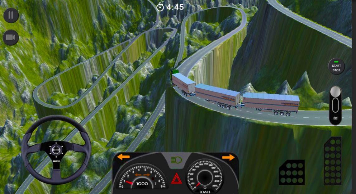 世界卡车模拟器2危险道路正版下载安装
