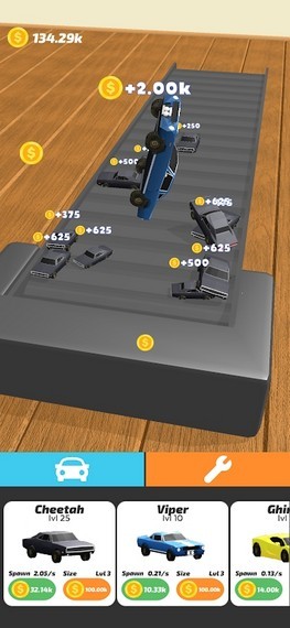空闲跑步机3D正版下载安装