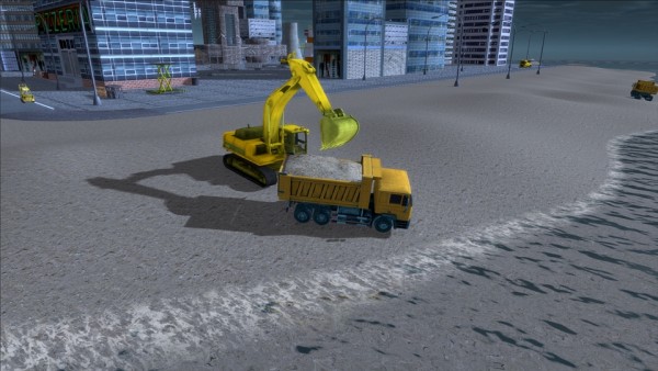 机械和挖掘机模拟器正版下载安装