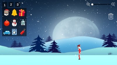 圣诞老人沙盒模拟正版下载安装