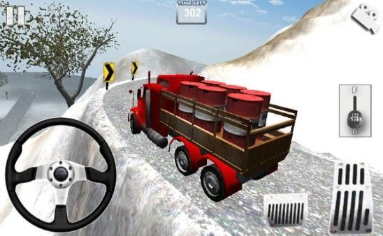 卡车高速驾驶3D正版下载安装