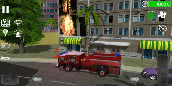 城市消防模拟正版下载安装
