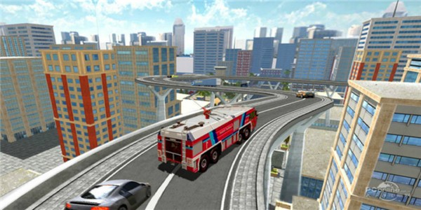 城市消防模拟正版下载安装