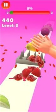 水果粉碎者3D正版下载安装