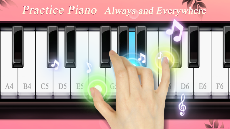 粉红钢琴大师正版下载安装