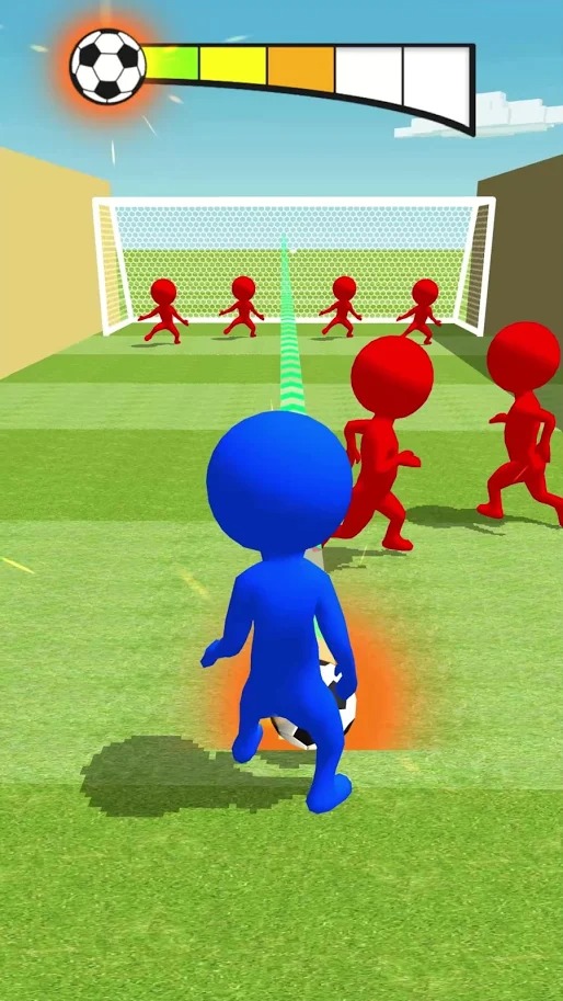 超级踢球3D正版下载安装