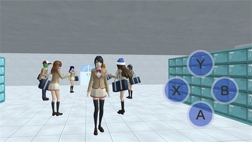樱花校园情侣模拟器正版下载安装
