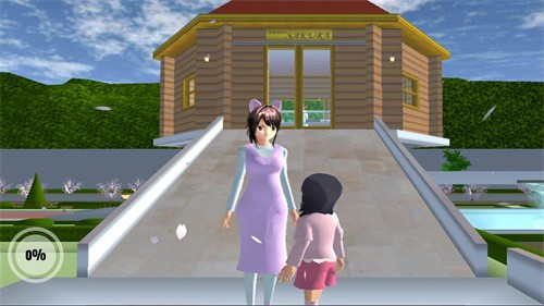 樱花校园情侣模拟器正版下载安装