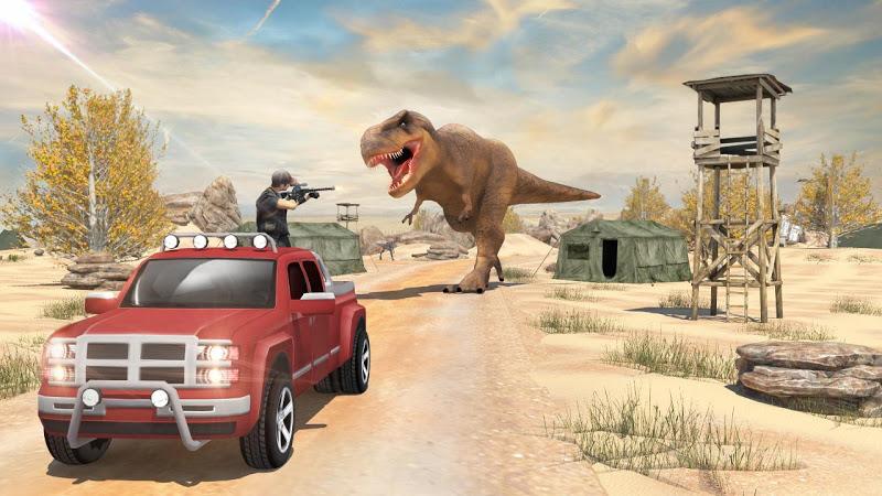 恐龙猎人食肉动物3D正版下载安装