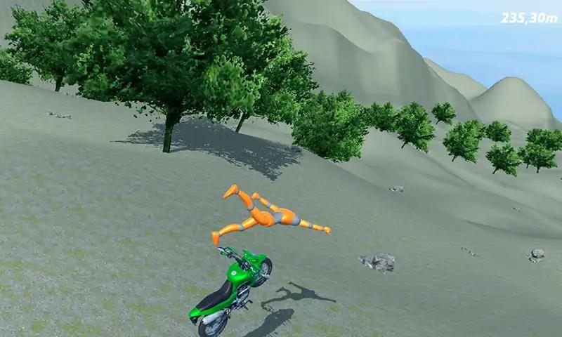摩托物理车祸模拟器正版下载安装
