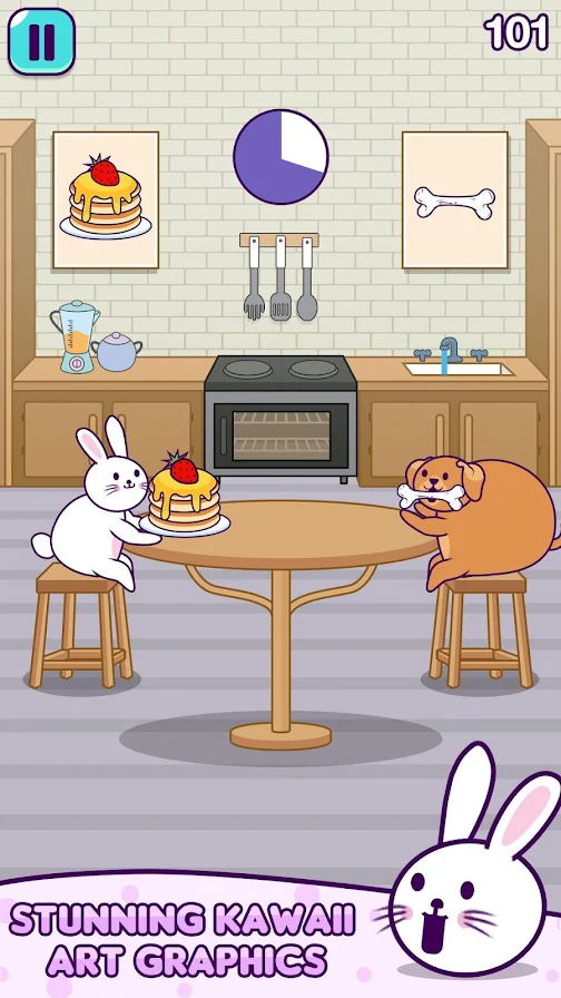 兔子vs凯蒂煎饼正版下载安装