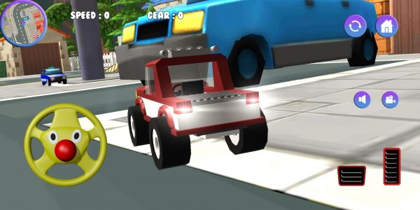 玩具车驾驶模拟正版下载安装