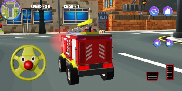 玩具车驾驶模拟正版下载安装