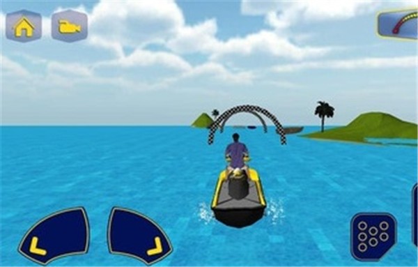 3D豪华游艇驾驶正版下载安装