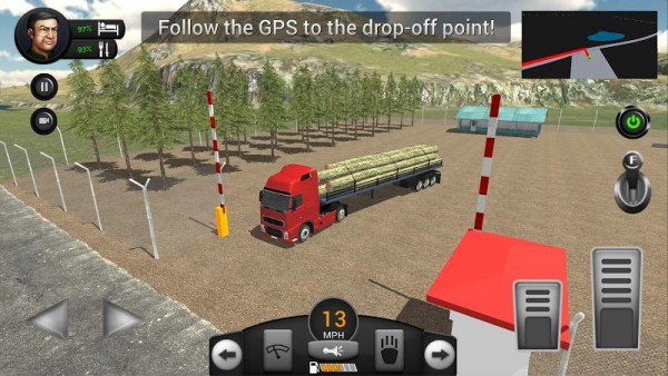 真实卡车驾驶模拟器正版下载安装