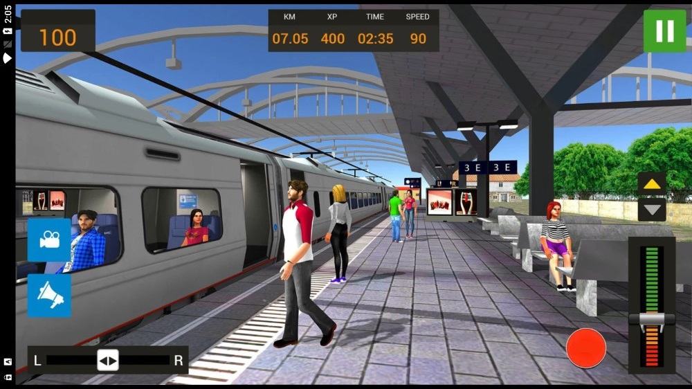 模拟城际列车正版下载安装