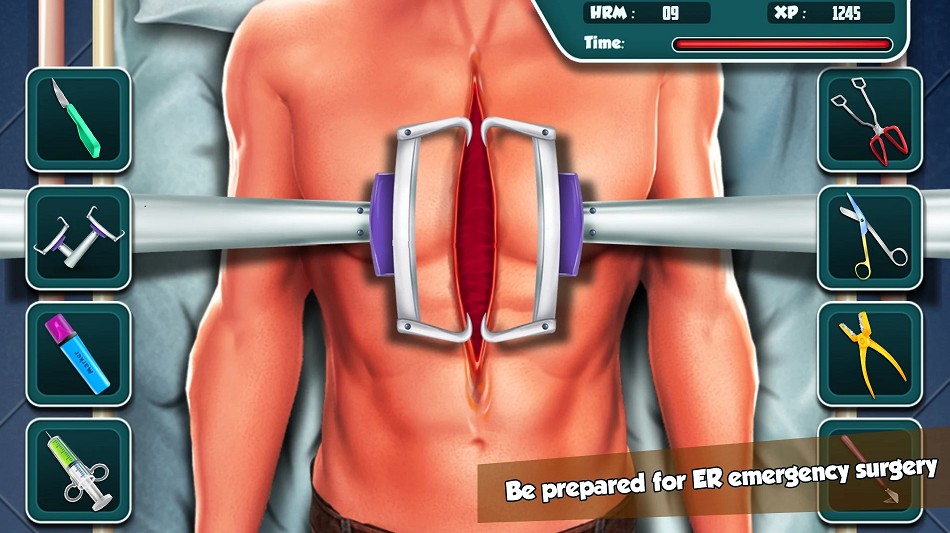 模拟心脏手术正版下载安装