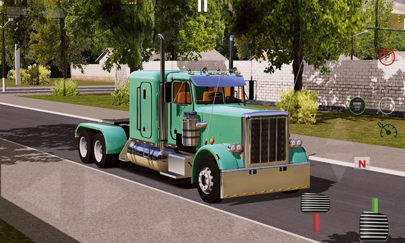 跑货卡车模拟正版下载安装