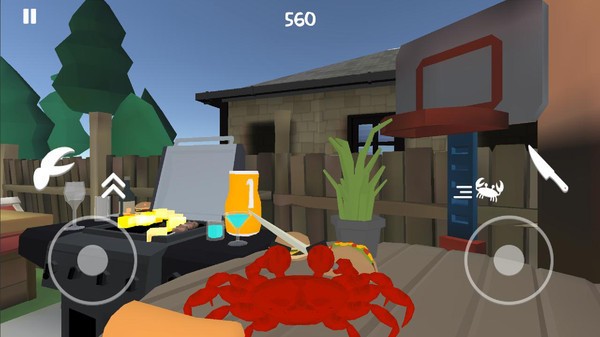 大螃蟹模拟器正版下载安装