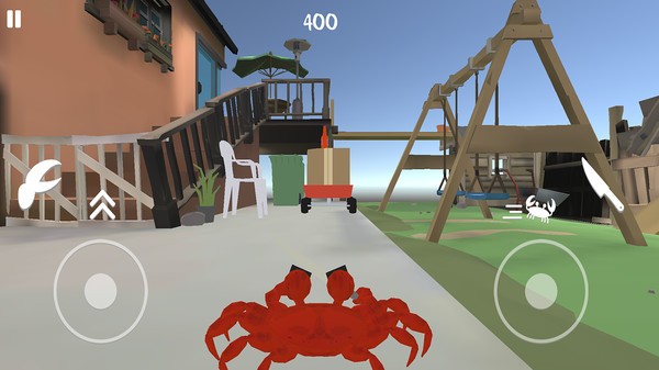 大螃蟹模拟器正版下载安装