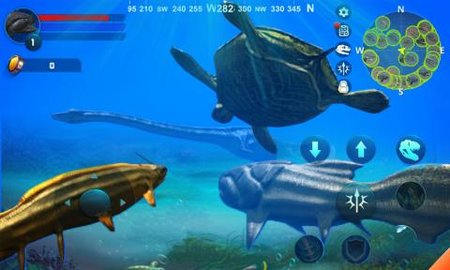 海底巨兽模拟器正版下载安装