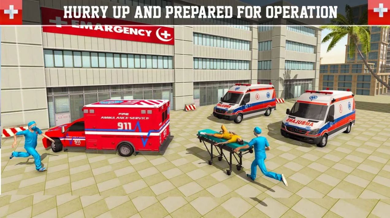 112紧急救援模拟器正版下载安装
