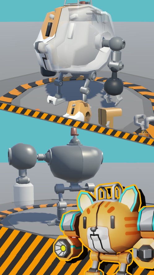 猫狗机器人大战正版下载安装