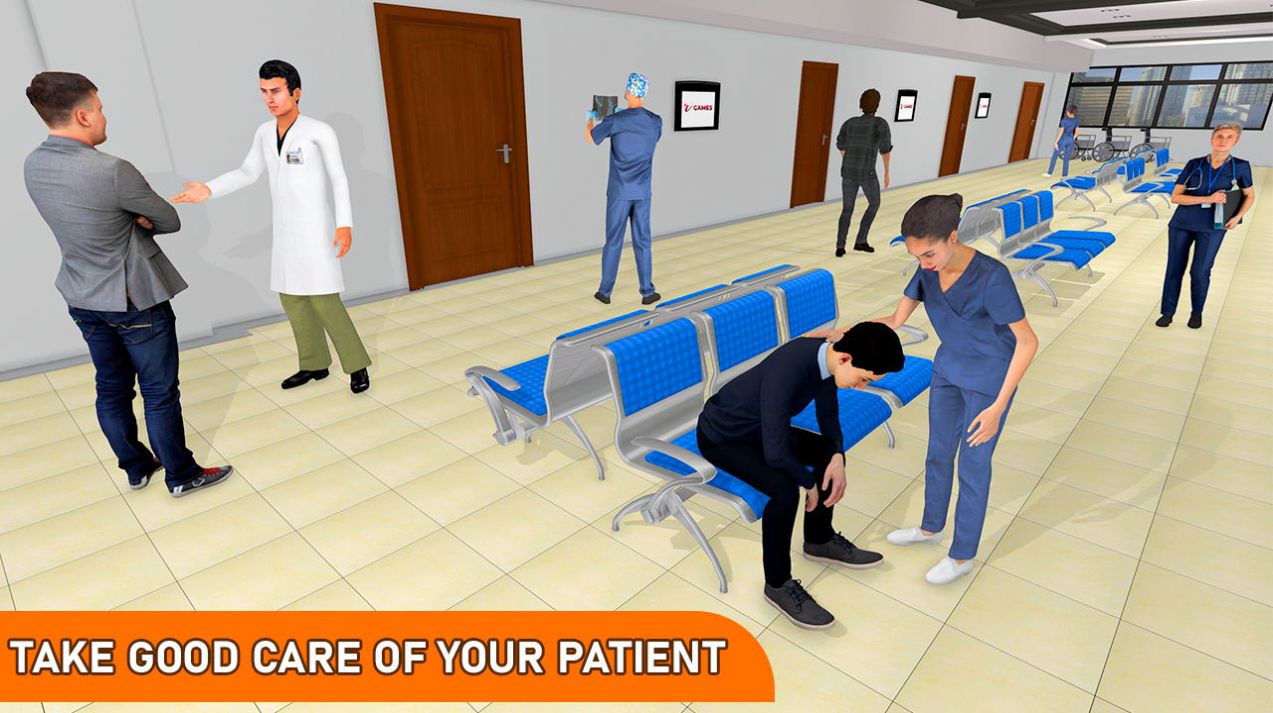 虚拟家庭医院3d正版下载安装