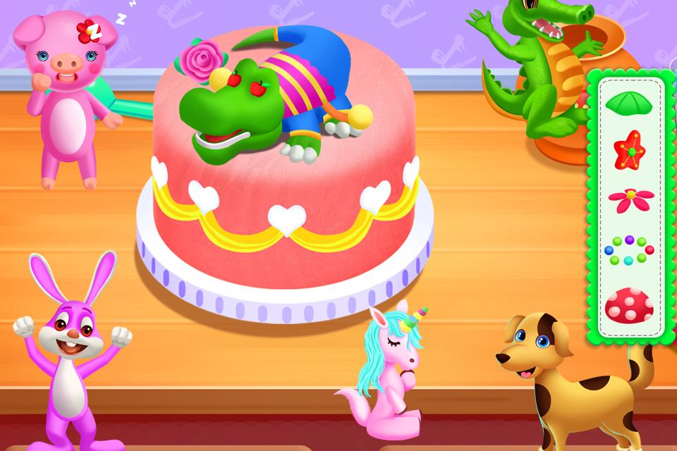 动物蛋糕制作也许是独角兽正版下载安装
